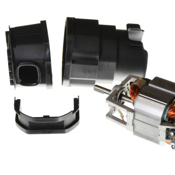Horeca Parts - Silnik 350 W - Napęd do blendera / miksera ręcznego Kitchen Line 350 ze zmienną prędkością Hendi 221884