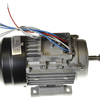 Horeca Parts - Silnik kompletny - Kotleciarka Hendi 975305  HK084823, GGM Gastro