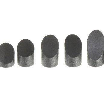 Horeca Parts - Zestaw zaślepek - Napęd do blendera miksera ręcznego Kitchen Line 500 ze zmienną prędkością Hendi 221891, 221884