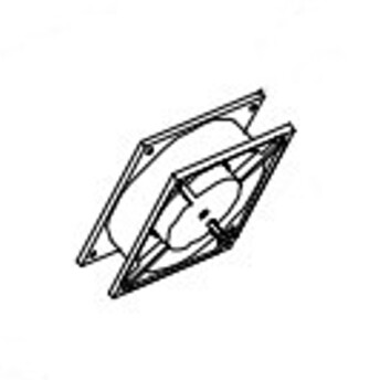 Horeca Parts - Wentylator SUNON 12 V DC, 484 mA, 5,81W, dł. przewód 330 mm - Stół chłodniczy Hendi 236789