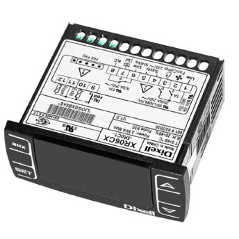 Horeca Parts - Sterownik Dixell XR06CX-5W0C1 - Szafa mroźnicza Hendi