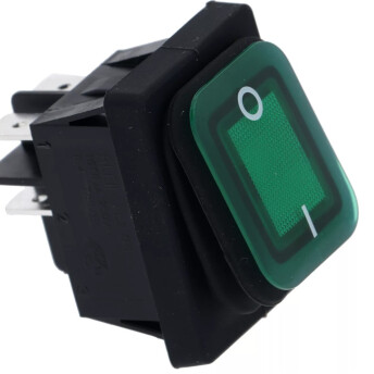 Horeca Parts - Włącznik - Szafa chłodnicza Hendi 237809, 237816