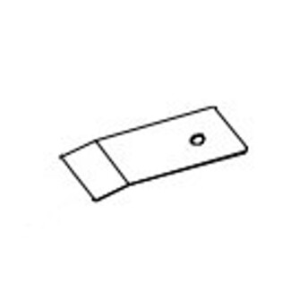 Horeca Parts - Górna blokada przełącznika - Szafa chłodnicza Hendi 236024