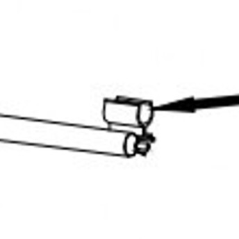 Horeca Parts - Uchwyt filtra osuszającego - Szafa chłodnicza Hendi 236673