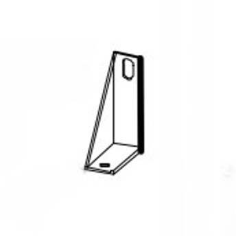 Horeca Parts - Zawias górny lewy - Szafa chłodnicza Hendi 237809, 237816