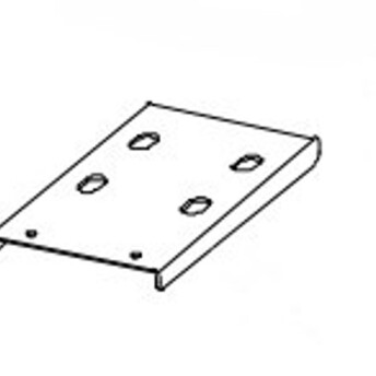 Horeca Parts - Zawias dolny lewy/prawy - Szafa chłodnicza Hendi 237809, 237816