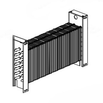Horeca Parts - Parownik powlekany - Stół chłodniczy Hendi 236789