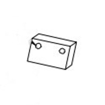 Horeca Parts - Wewnętrzny wspornik obudowy - Szafa chłodnicza Hendi 237809, 237816