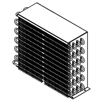 Horeca Parts - Skraplacz - Szafa chłodnicza Hendi 233146 YBF9239GR, 233153 (Szron, Invest Horeca, Gastro Promocje, Chłodnictwo Bochnia)
