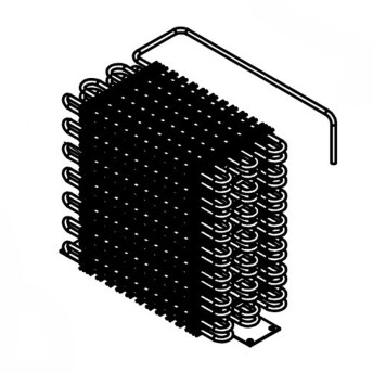 Horeca Parts - Termostat 1-fazowy 1NO 16A, zakres 95–185°C, czujnik Ø 6 mm, długość czujnika 87 mm, kapilara 1430 mm - Szafa Chłodnicza Hendi 232224 MBL8950GR (Szron, Gastro Promocje)