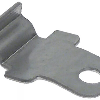 Horeca Parts - Blaszka prowadząca zawiasu - Szafa chłodnicza Hendi 232224 MBL8950GR, 232132, 232149, 232118, 232125, 232248, 232514, 232231, 232255 (Atosa, Szron, Gastro Promocje, Chłodnictwo Bochnia, Probox, Ngastro, Invest Horeca)