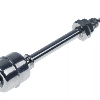 Horeca Parts - Przełącznik pływakowy gwint 1/8" 300V 0,5A śr. 30mm dł. 110mm 4-żyłowy - Pakowarka próżniowa Henkelman (0220114)