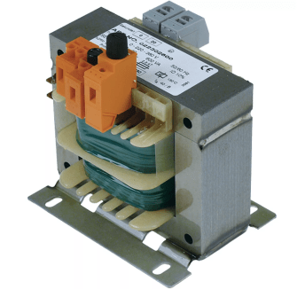 Horeca Parts - Transformator pierwotny 220/380VAC wtórny 0-20VAC 600Va przyłącze śruba 50/60Hz - Pakowarka próżniowa Henkelman (0223026)