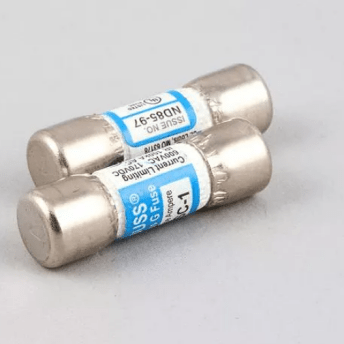 Horeca Parts - Zestaw bezpieczników 1A 600V (2 sztuki) - Pakowarka próżniowa Henkelman Polar 80