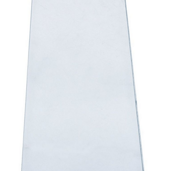 Horeca Parts - Szyba dł. 330mm szer. 120mm gr. 8mm - Piec do pizzy Italforni (58300001)