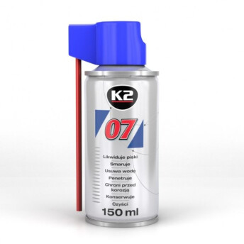 Horeca Parts - K2 Produkt wielozadaniowy 150ML