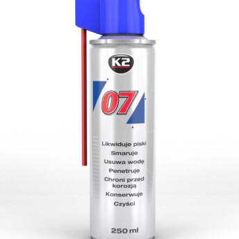 Horeca Parts - K2 Produkt wielozadaniowy 250ML