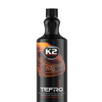 Horeca Parts - K2 Koncentrat - usuwa uporczywe zabrudzenia, oleje, tłuszcze TEFRO PRO 1L