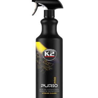 Horeca Parts - K2 Płyn do czyszczenia tworzyw sztucznych PURIO PRO 1L