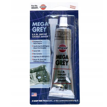Horeca Parts - K2 Silikon szary, płynna uszczelka GREY SILICON 85G