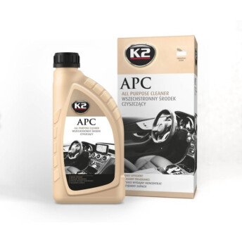 Horeca Parts - K2 Wszechstronny środek czyszczący, koncentrat APC 1L