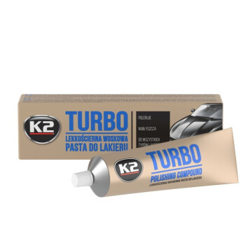 Horeca Parts - K2 Lekkościerna pasta woskowa TURBO 120g
