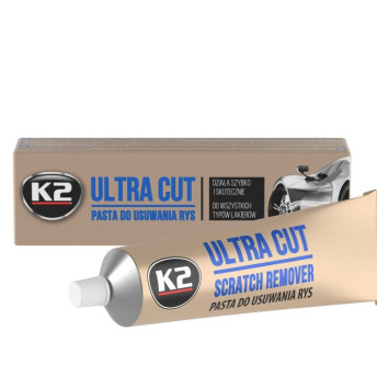 Horeca Parts - K2 Pasta do usuwania rys ULTRA CUT