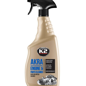 Horeca Parts - K2 Płyn do mycia silnika i części AKRA 750ml