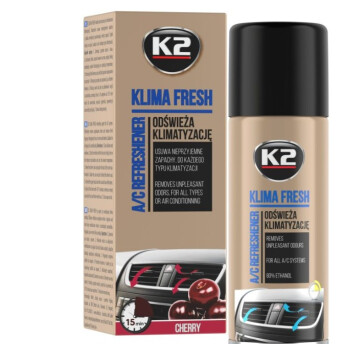 Horeca Parts - K2 KLIMA FRESH CHERRY 150ml