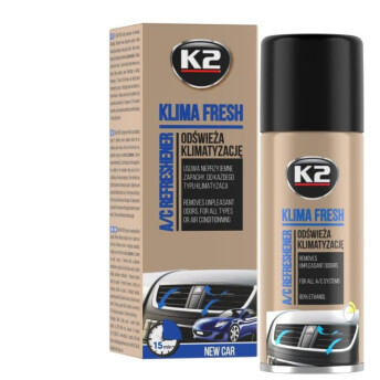 Horeca Parts - K2 KLIMA FRESH NEW CAR 150ml