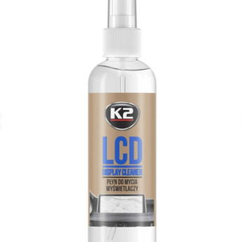Horeca Parts - K2 Płyn do czyszczenia wyświetlaczy LCD DISPLAY CLEANER 250ml