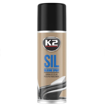 Horeca Parts - K2 Silikon do zabezpieczania uszczelek SIL 150ml