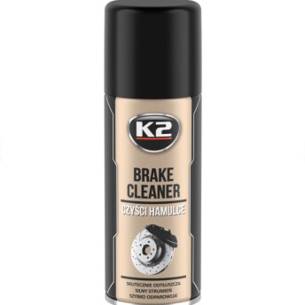 Horeca Parts - K2 BRAKE CLEANER Spray do czyszczenia hamulców 400ml