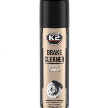 Horeca Parts - K2 BRAKE CLEANER Spray do czyszczenia hamulców 500ml