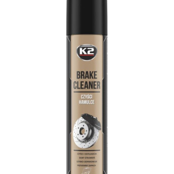 Horeca Parts - K2 BRAKE CLEANER Spray do czyszczenia hamulców 600ml