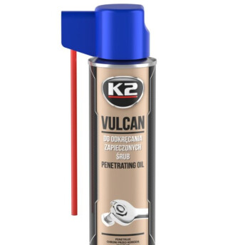Horeca Parts - K2 VULCAN SPRAY produkt do odkręcania śrub 250ml