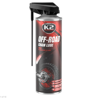 Horeca Parts - K2 Smar do łańcuchów OFF-ROAD 500ML