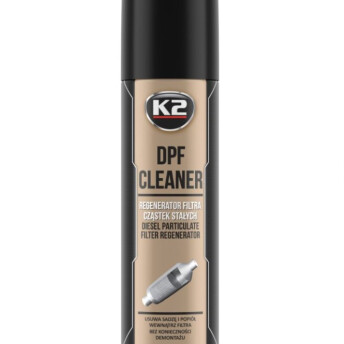 Horeca Parts - K2 Profesjonalny spray do czyszczenia filtrów DPF CLEANER 500ML