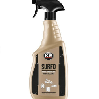 Horeca Parts - K2 Zmywacz, odtłuszczacz uniwersalny SURFO 750ml
