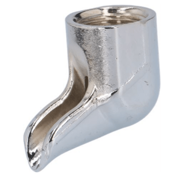 Horeca Parts - Wylewka uchwytu filtra pojedyncza śr. 3/8" - Ekspres do kawy Astoria Cma, Wega (529000)
