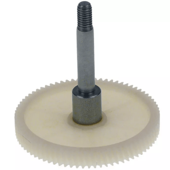 Horeca Parts - Zestaw kół zębatych Ø 40/70 mm, wał Ø 12/14/17 mm, plastik, szerokość zębów 10/15 mm - Ascaso