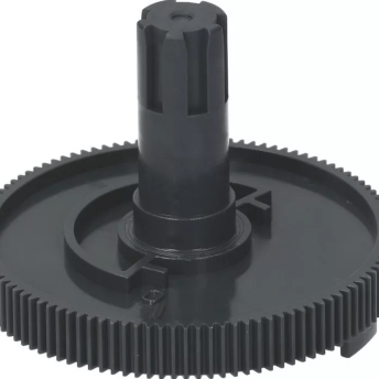 Horeca Parts - Koło zębate Ø 82 mm, 108 zębów, wysokość całkowita 67 mm, wysokość zęba 5 mm (0,05 kg) - Saeco
