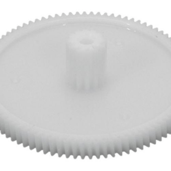 Horeca Parts - Koło zębate Ø 60/11 mm, 90/12 zębów, wysokość 18 mm, 0,01 kg - Saeco