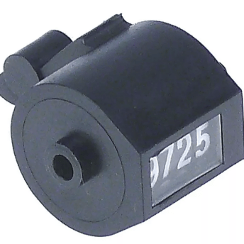 Horeca Parts - Licznik porcji (shot counter) do jednostek dozujących, waga 0,020 kg - Mazzer