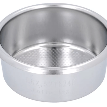 Horeca Parts - Filtr precyzyjny śr. 62,5mm wys. 24,2mm 641 otworów - Ekspres do kawy Breville (LF1460137)