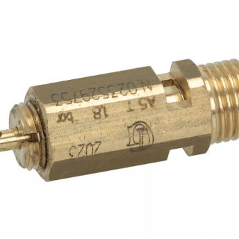 Horeca Parts - Przyłącze zaworu bezpieczeństwa 1/4" ciśnienie zadziałania 1,8bar - Ekspres do kawy Nuova Simonelli (529307)