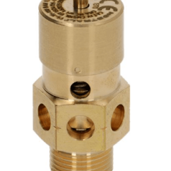Horeca Parts - Zawór kotła ø 3/8" M, 1,9 bar, CE-PED - Ekspres do kawy Wega (10074044)