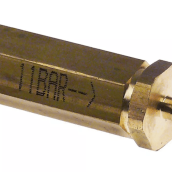 Horeca Parts - Zawór rozprężny L 70mm T1: wąż IT 3/8" ø 7mm ciśnienie wyzwalające 11bar - Ekspres do kawy Saeco Vending
