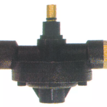 Horeca Parts - Pompa dozująca typ 2000 do nabłyszczacza, wlot 4×6 mm, przyłącze ciśnieniowe M12×1, kod VNR/D1 - Germac