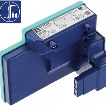 Horeca Parts - Skrzynka zapłonowa SIT typ 579DBC elektrody 1 czas oczekiwania 1,5s czas bezpieczeństwa 10s 220/240V 50/60Hz - Sit (103417)